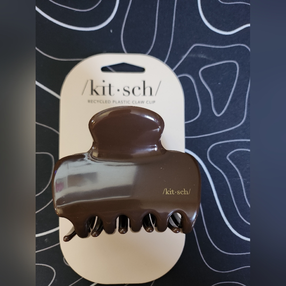Kitsch Claw Clip